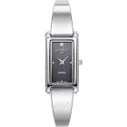 Roamer Elegance Diamond women's watch 866845 41 55 20, silver stainless steel strap