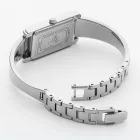 Roamer Elegance Diamond women's watch 866845 41 55 20, silver stainless steel strap