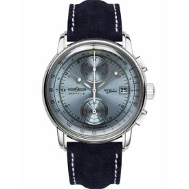 Zeppelin 100 Jahre men's watch 8670-4