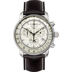 Zeppelin 100 Years men's watch 8680-3