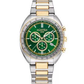 Roamer Power Chrono men's watch 868837 47 75 70