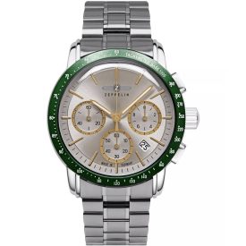 Zeppelin New York men's watch 8878MB-5