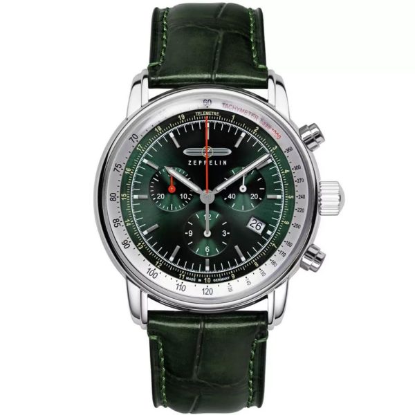 Zeppelin LZ14 Marine men's watch 8888-4