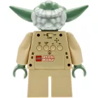 Lego Star Wars Yoda alarm clock 9003080