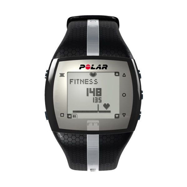 Polar FT7M Black unisex karóra
