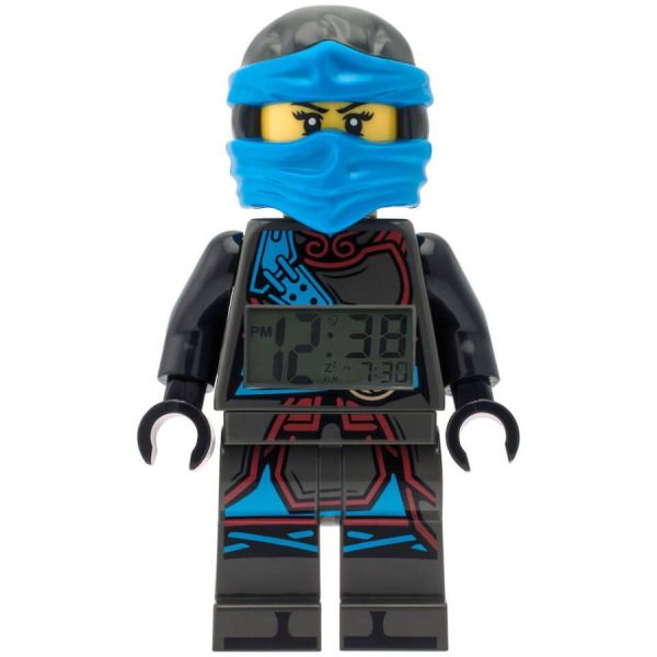 Lego Ninjago Nya alarm clock 9009303