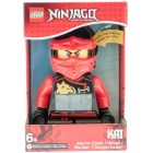 Lego Ninjago Kai alarm clock 9009440