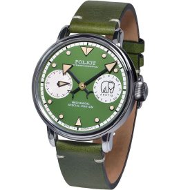   Poljot International Arctis Limited Edition men's watch 9011.1940413