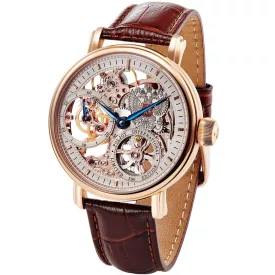   Poljot International Peter The Great Skeleton Limited Edition men's watch 9211.1941615
