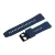 Blue quick-release smartwatch strap, 22 mm – 9309-9