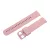 Pink quick-release smartwatch strap, 20 mm – 9320-0