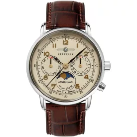 Zeppelin 100 Jahre Méditerranée women's watch 9637-5