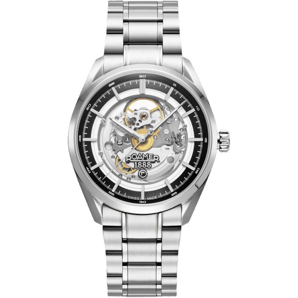 Roamer Pro Auto men's watch 965985 41 85 20