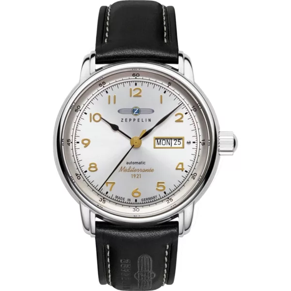Zeppelin Mediterranee men's watch 9664-1