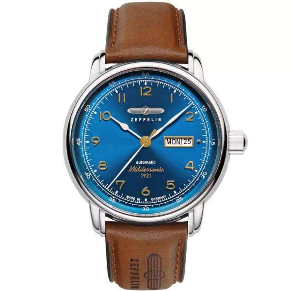 Zeppelin Mediterranee men's watch 9664-3