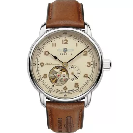 Zeppelin 100 Yahre Méditerranée men's watch 9666-5