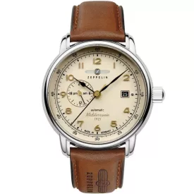 Zeppelin Méditerranée men's watch 9668-5