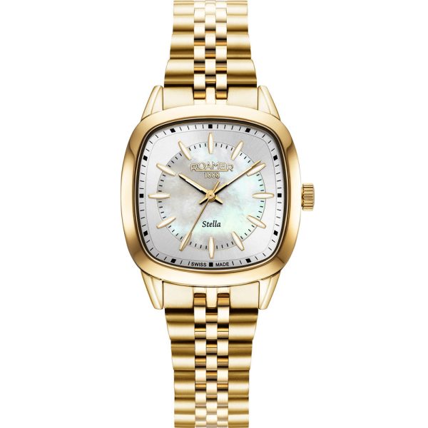 Roamer Stella women's watch 966847 48 20 20