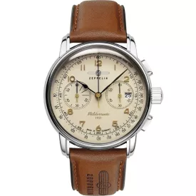 Zeppelin 100 Yahre Méditerranée men's watch  9670-5