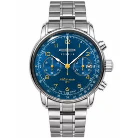 Zeppelin Mediterranee men's watch 9670MB-3