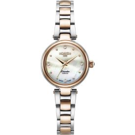 Roamer Dreamline Diamond women's watch 967847 49 20 50