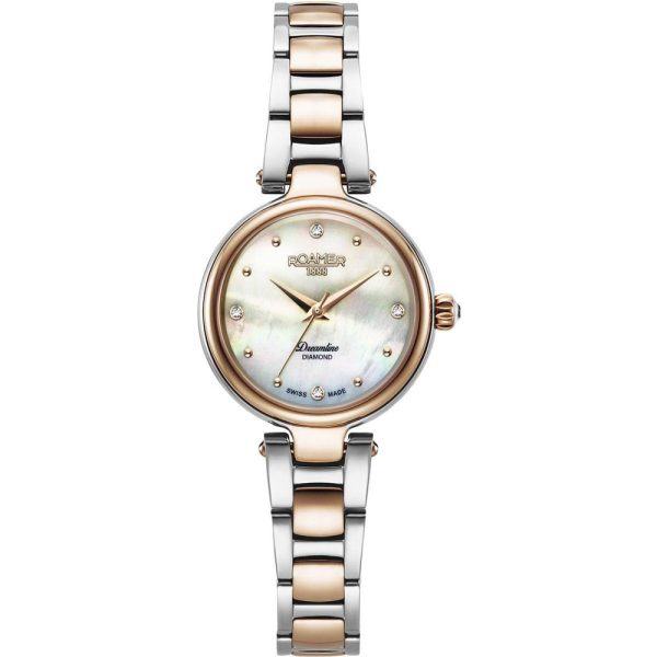 Roamer Dreamline Diamond women's watch 967847 49 20 50