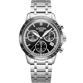 Roamer Mercury Chrono men's watch 968988 41 85 20
