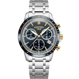 Roamer Mercury Chrono men's watch 968988 47 45 20
