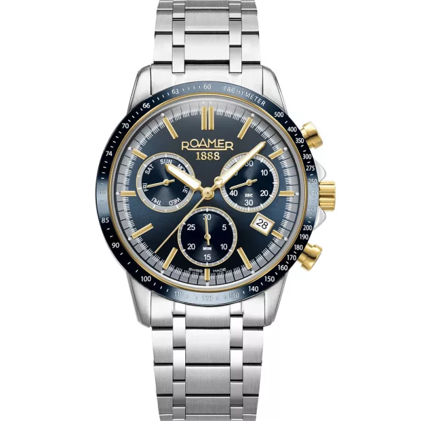 Roamer Mercury Chrono men's watch 968988 47 45 20