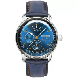 Zeppelin Mediterranee men's watch 9690-3
