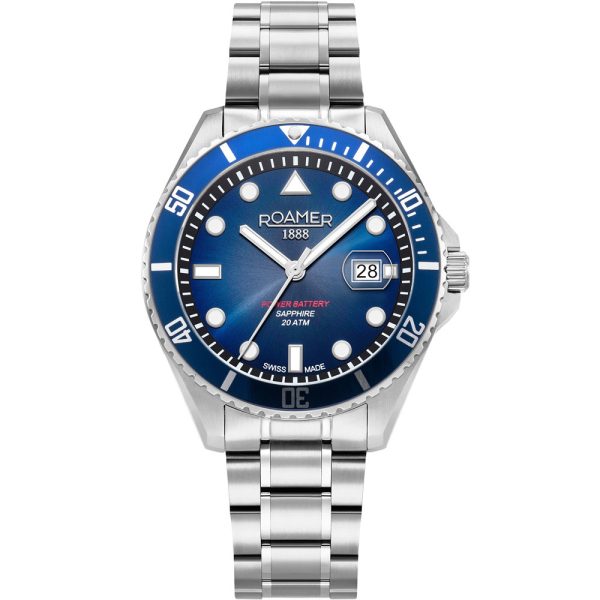 Roamer Pro Scuba 200 men's watch  969845 41 45 20
