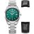 Roamer Elite men's watch set 970983 41 75 20