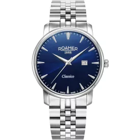 Roamer Classico men's watch 971856 41 45 50