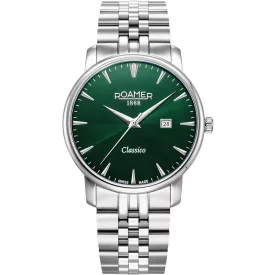 Roamer Classico men's watch 971856 41 75 50