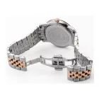 Roamer Classico men's watch 971856 49 25 50, white dial, silver stainless steel strap