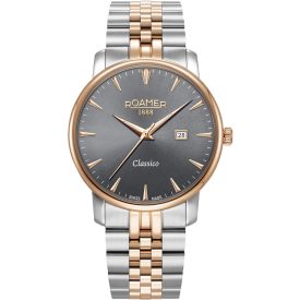 Roamer Classico men's watch 971856 49 55 50