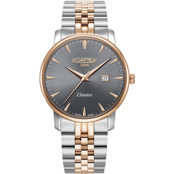 Roamer Classico men's watch 971856 49 55 50
