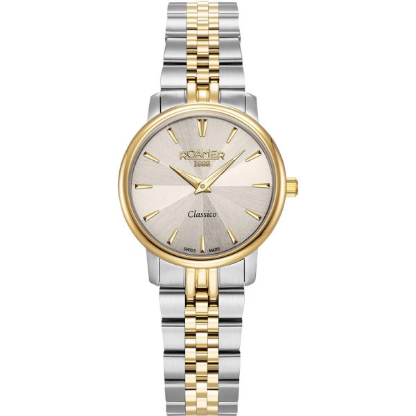 Roamer Classico women's watch 971857 48 55 50