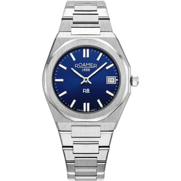Roamer R8 women's watch 972857 41 45 20