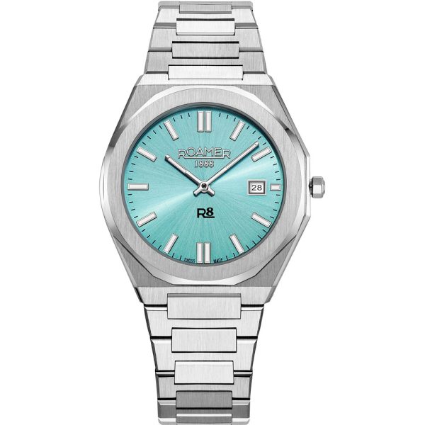 Roamer R8 men's watch 972980410520