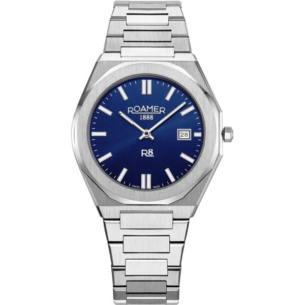 Roamer R8 men's watch 972980 41 45 20
