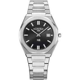 Roamer R8 men's watch 972980 41 85 20