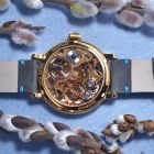 Poljot International Globetrotter Limited Edition men's watch 9730.2940653