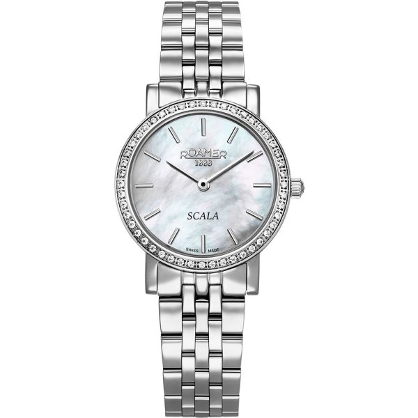 Roamer Scala women's watch 976830 41 20 50