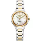 Roamer Allegra women's watch 977847 47 20 20, silver stainless steel strap