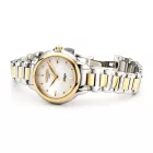 Roamer Allegra women's watch 977847 47 20 20, silver stainless steel strap