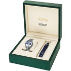 Roamer Gran Sportivo men's watch set 978818 41 45 21