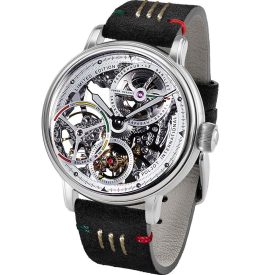   Poljot International Beringo Limited Edition men's watch 9910.1942111