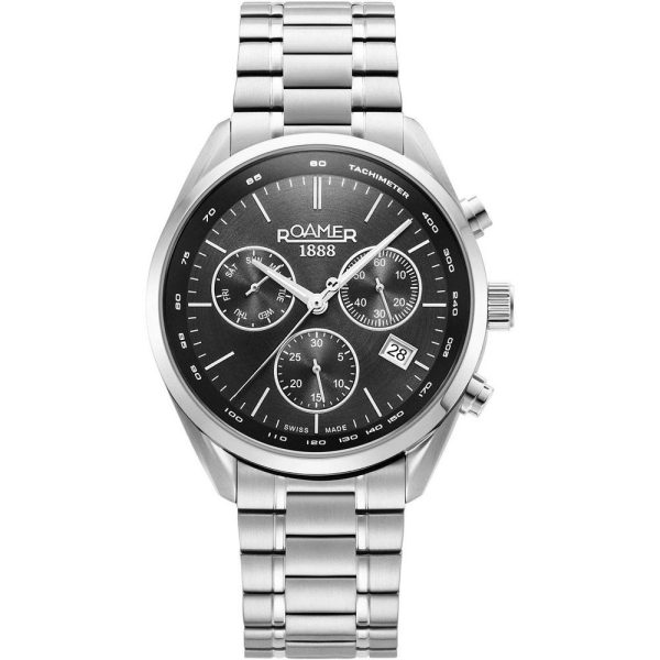Roamer Pro Chrono men's watch 993819 41 85 20