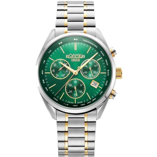 Roamer Pro Chrono men's watch 993819 47 75 20
